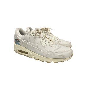 Nike Air Max 90 SE The Future is Equal Canvas Tennis Shoes Sneakers
